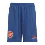adidas FC Arsenal London Short 3rd 2021/2022 Blau