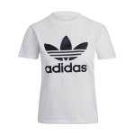 adidas Originals Trefoil T-Shirt Damen Weiss
