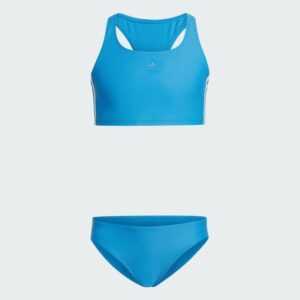 adidas Performance Bustier-Bikini "3-STREIFEN BIKINI" im sportlichen Design