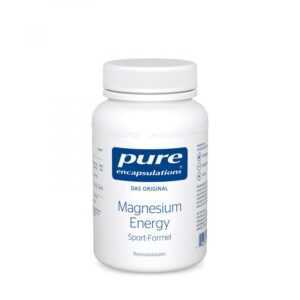pure encapsulations Magnesium Energy Sport-Formel