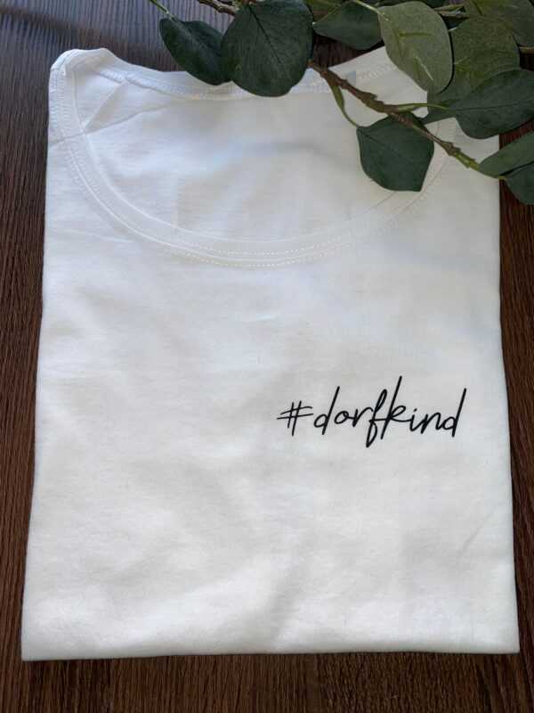 statement T-Shirt/ Dorfkind/ Landkind/ Spruch/Hashtag