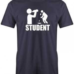 studenten Party - Herren T-Shirt
