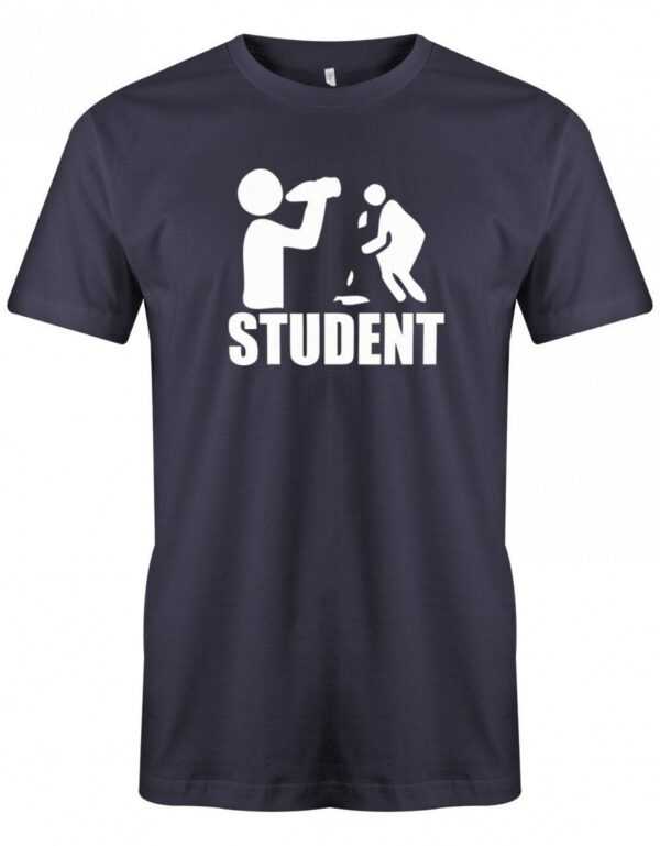 studenten Party - Herren T-Shirt