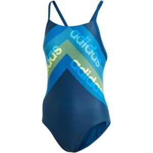 ADIDAS Damen Badeanzug Athly light graphic swimsuit
