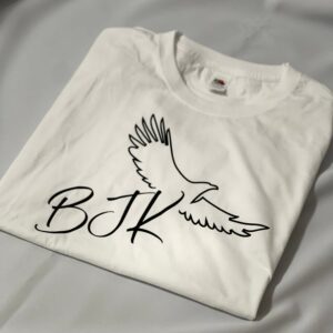 Besiktas T-Shirt, Personalisiert, Namensshirt, Geburtstag, Unisex, Geburtstagsshirt, 100% Baumwolle