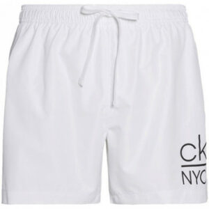 Calvin Klein Jeans Badeshorts New York logo
