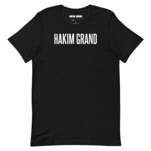 Hakim Grand Herren T-Shirt