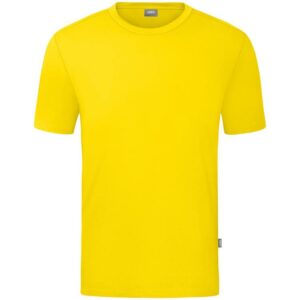 Jako T-Shirt Organic C6120 citro 116