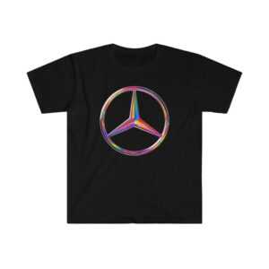 Mercedes Pride T-Shirt, T-Shirt