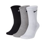 Nike Everyday Cushion Crew 3er Pack Socken F901