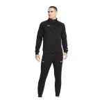 Nike F.C. Dri-FIT Trainingsanzug Schwarz F010