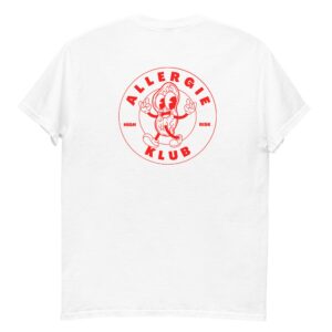 Nuss-Allergie T-Shirt