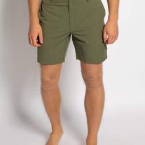 Pepe Jeans Badeshorts in grün für Herren, Größe: M. PMB10318 RIVER D