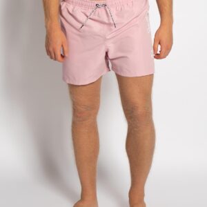 Pepe Jeans Badeshorts in rosa für Herren, Größe: S. PMB10329 RODD