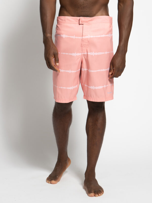 Pepe Jeans Badeshorts in rosa für Herren, Größe: XXL. Raiden