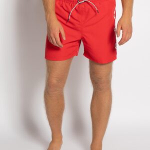 Pepe Jeans Badeshorts in rot für Herren, Größe: XL. PMB10329 RODD