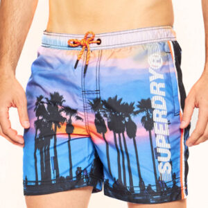 Superdry Badeshorts Style old school