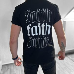 T-Shirt Faith Design