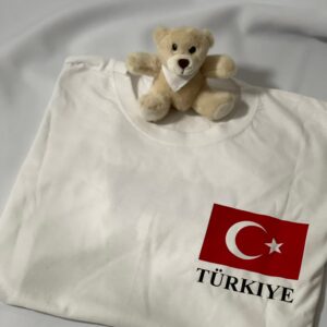 T-Shirt Für Jeden, Personalisiert, Namensshirt, Türkeishirt Geburtstag, Unisex, Geburtstagsshirt, 100% Baumwolle