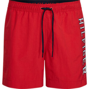 Tommy Jeans Badeshorts collegiate logo