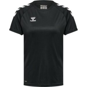 hummel Core XK Poly T-Shirt Damen 211944-2001 BLACK - Gr. XS