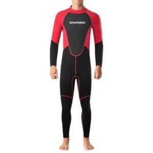 2mm Neopren Ganzkörper Tauch Neoprenanzug Rash Guard für Männer Frauen UV-Schutz Badebekleidung zum Schnorcheln Surfen Tauchen Schwimmen Segeln