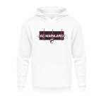 AC Mainland Hoody Frequency Weiss