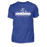 EFC Ruhla 08 T Shirt Macht Blau