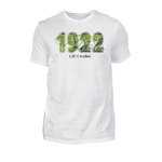 FC Creußen T Shirt 1922 Weiss