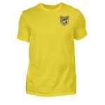 FC Mengen T Shirt Support Gelb