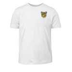 FC Mengen T Shirt Support Kids Weiss
