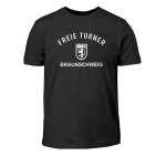 FT Braunschweig T Shirt Freie Turner Kids Schwarz