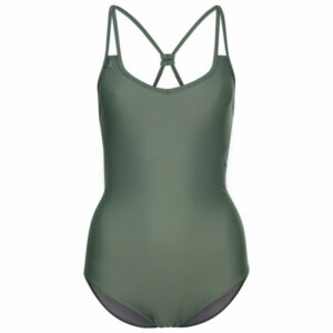 INASKA - Women's Swimsuit Chill - Badeanzug Gr S grün