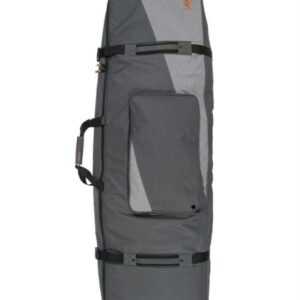 Jobe große Wakeboard Tasche Wake Trailer Bag schwarz mit Rollen 154/40/20 cm ...