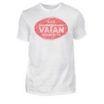 KSV Vatan Sport Bremen T Shirt Scribble Weiss