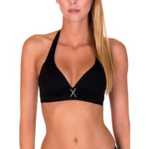 Lisca Bikini Ober- und Unterteile Bügel-Badeanzug-Oberteil Gran Canaria schwarz