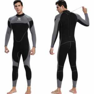 Männer 3mm Neopren Neoprenanzug Surfen Schwimmen Tauchanzug Neoprenanzug,Xl.