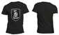 Mafia III (3) Official 223rd Infantry T-Shirt (Gr. L) - schwarz