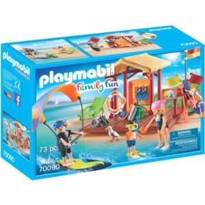 PLAYMOBIL® Family Fun - Wassersport-Schule 70090