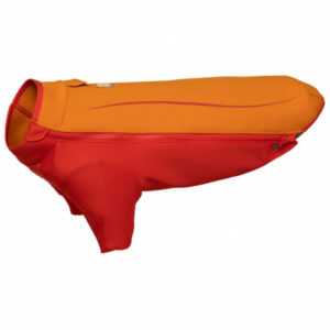 Ruffwear - Undercoat Water Jacket - Hundemantel Gr L;M;S;XL;XS;XXS orange
