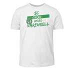 SC GW Varensell T Shirt Seit 1977 Kids Weiss