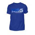 SG Rosenhöhe Basic T Shirt 1895 Blau Kids