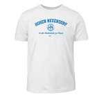 SV BW Hohen Neuendorf T Shirt Slogan Kids Weiss