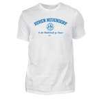 SV BW Hohen Neuendorf T Shirt Slogan Weiss
