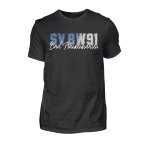 SV BW91 Bad Frankenhausen T Shirt Svbw91 Schwarz