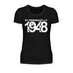 SV Tiefenbach T Shirt Damen 1948 Black