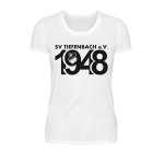SV Tiefenbach T Shirt Damen 1948 White
