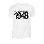 SV Tiefenbach T Shirt Herren 1948 White