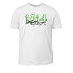 Spvgg Olympia Kassel T Shirt 1914 Kids Weiss