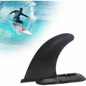 Surfboard Flossen Fin Sup Fin Paddle Kunststoff Surfboard für Longboard Paddleboard Surfboard